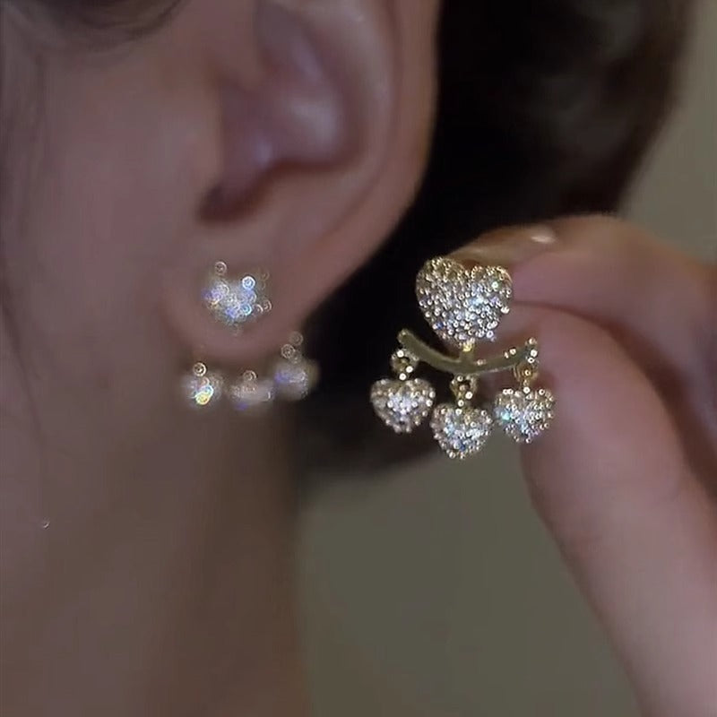 Vintage Handmade Earring