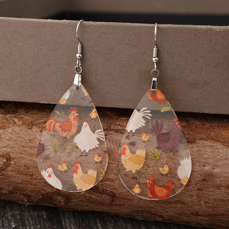 Stunning Earring for Daily Wear