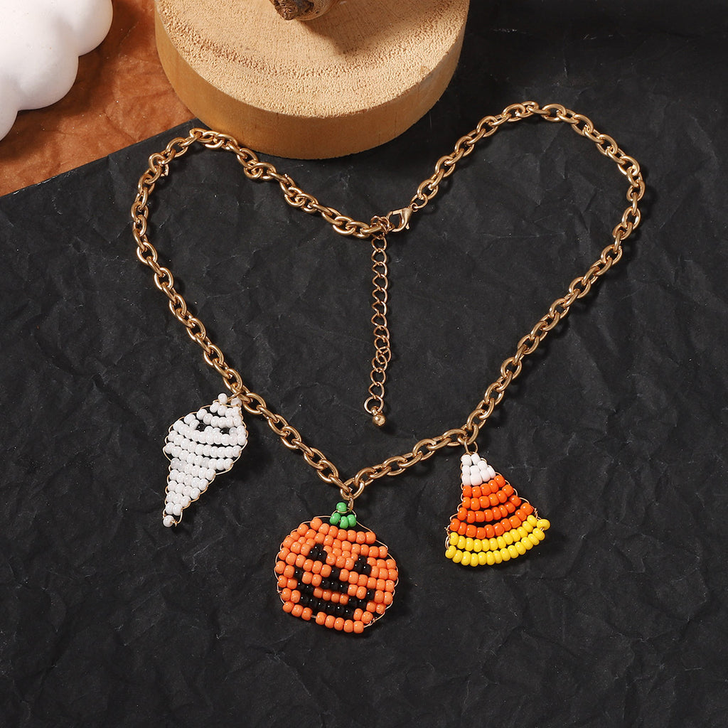 Vintage Handmade Necklace