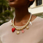 Vintage Handmade Necklace