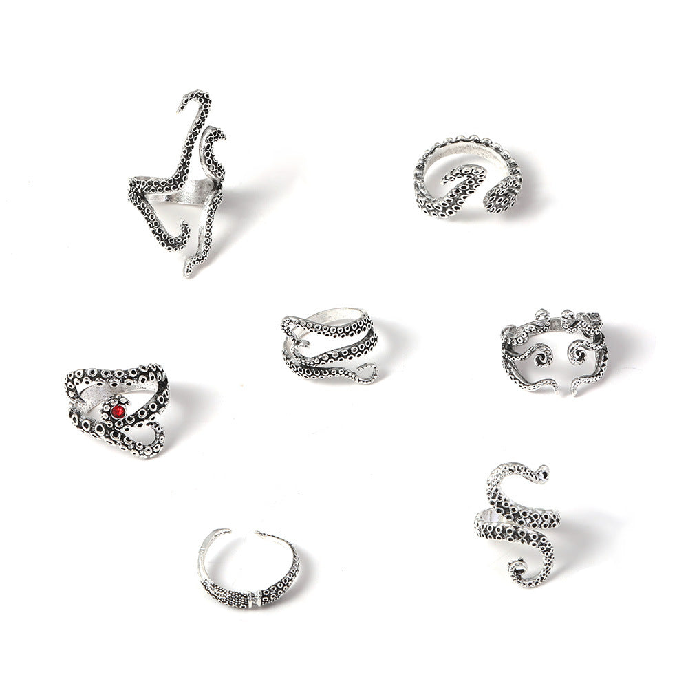 Vintage Handmade Ring