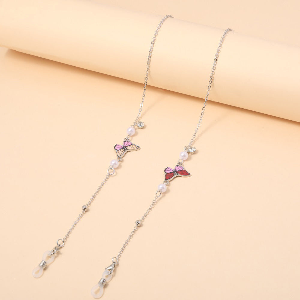 Beautiful Pearl Chain with Unique Style