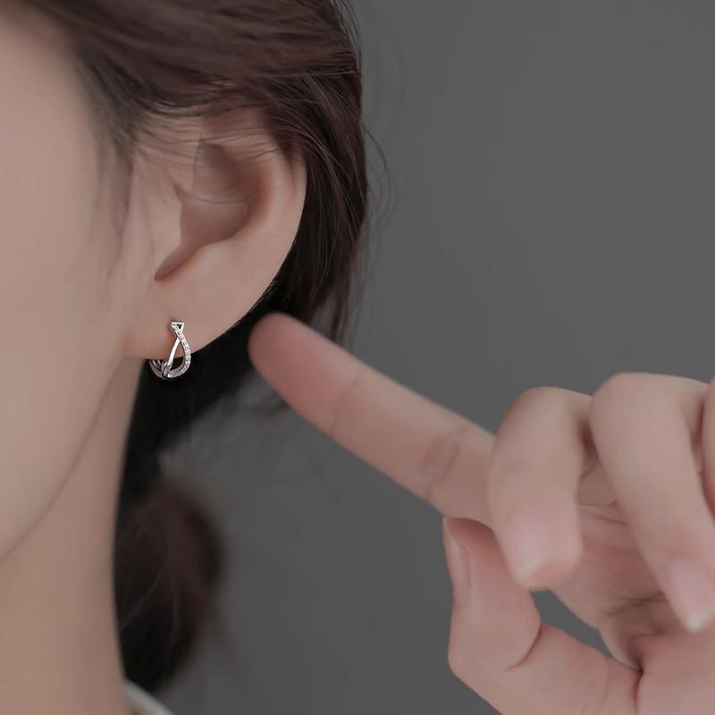 Vintage Handmade Earring