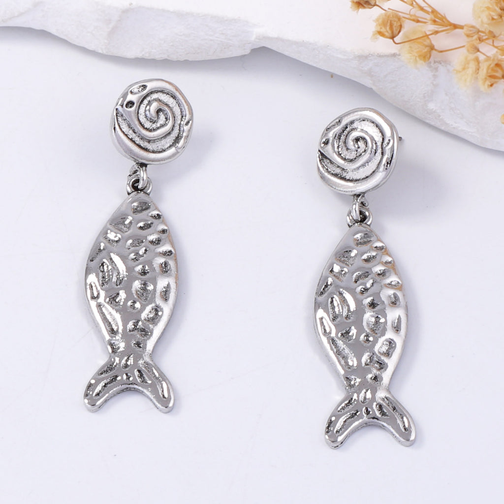 Vintage Handmade Earring