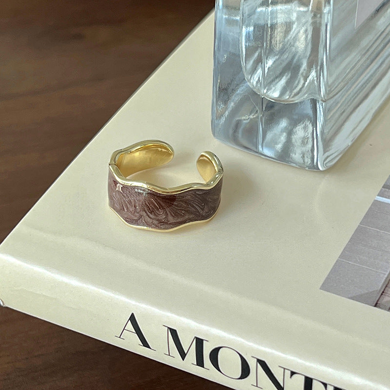 Vintage Handmade Ring