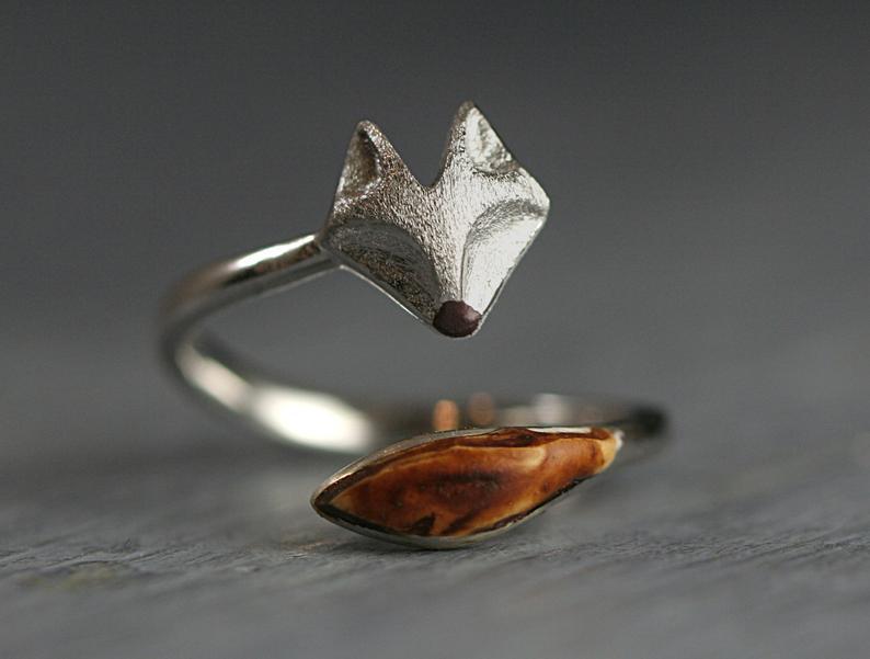 Beautiful Ring with Unique Style