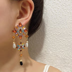 Vintage Handmade Earring