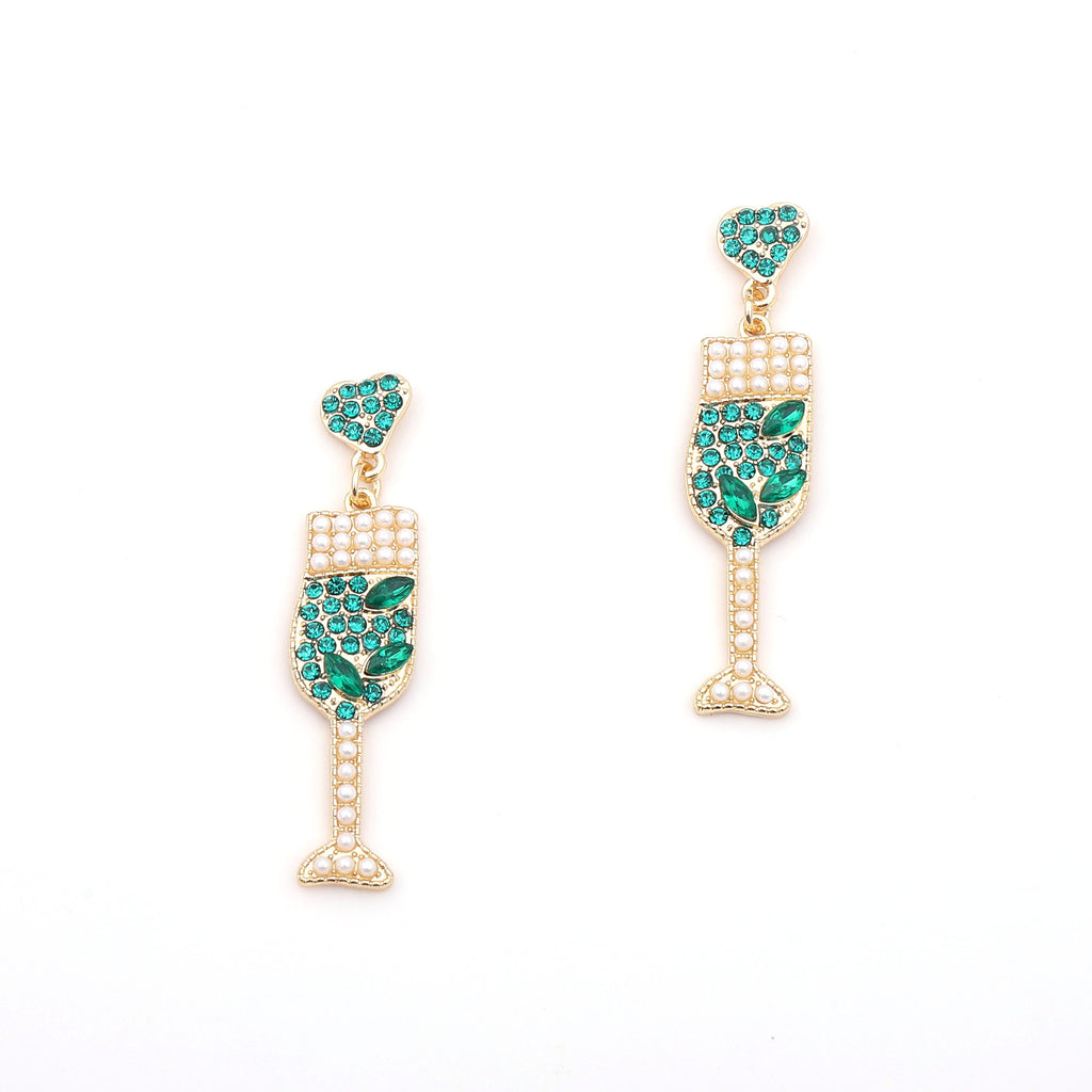 Vintage Handmade Earring