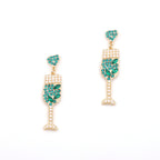 Vintage Handmade Earring