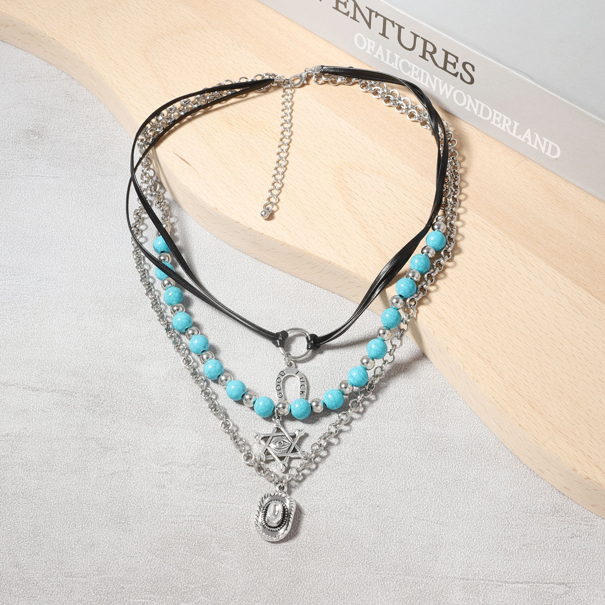 Beautiful Necklace with Unique Style