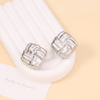 Vintage Handmade Earring