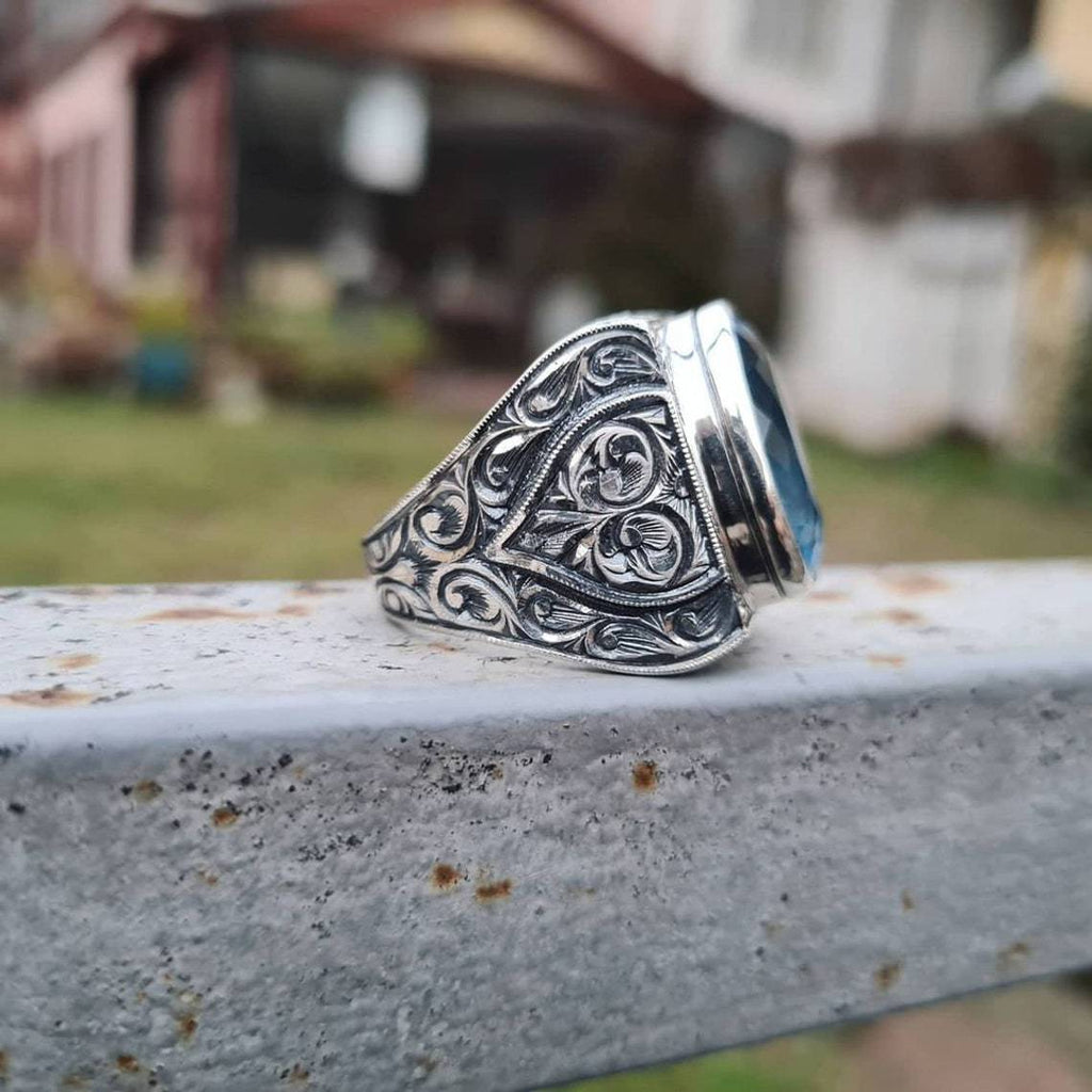Beautiful Ring with Unique Style