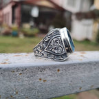 Beautiful Ring with Unique Style