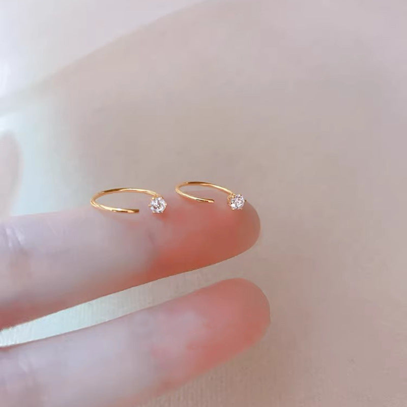 Vintage Handmade Earring