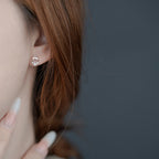 Vintage Handmade Earring