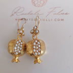 Beautiful Pearl Earring with Unique Style