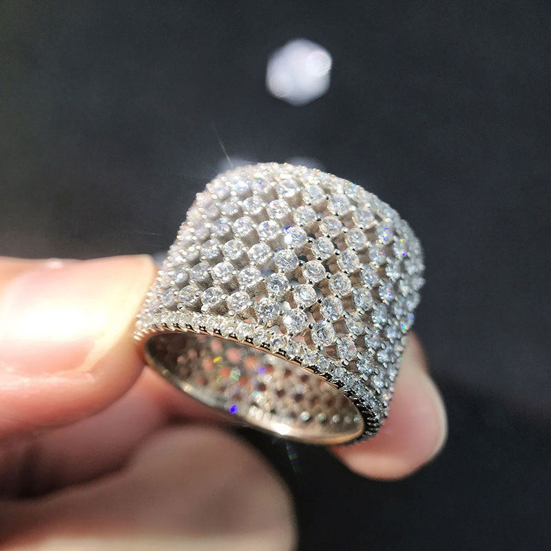 Beautiful Ring with Unique Style
