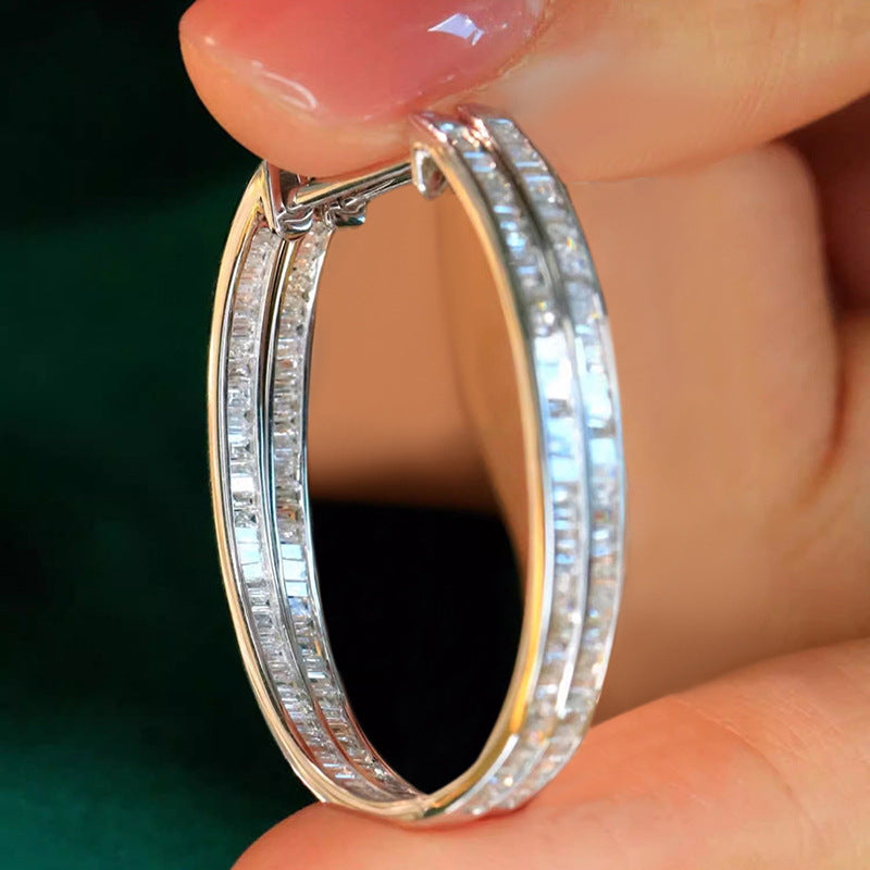 Delicate Artisan Earring