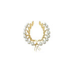 Vintage Handmade Pearl Piece