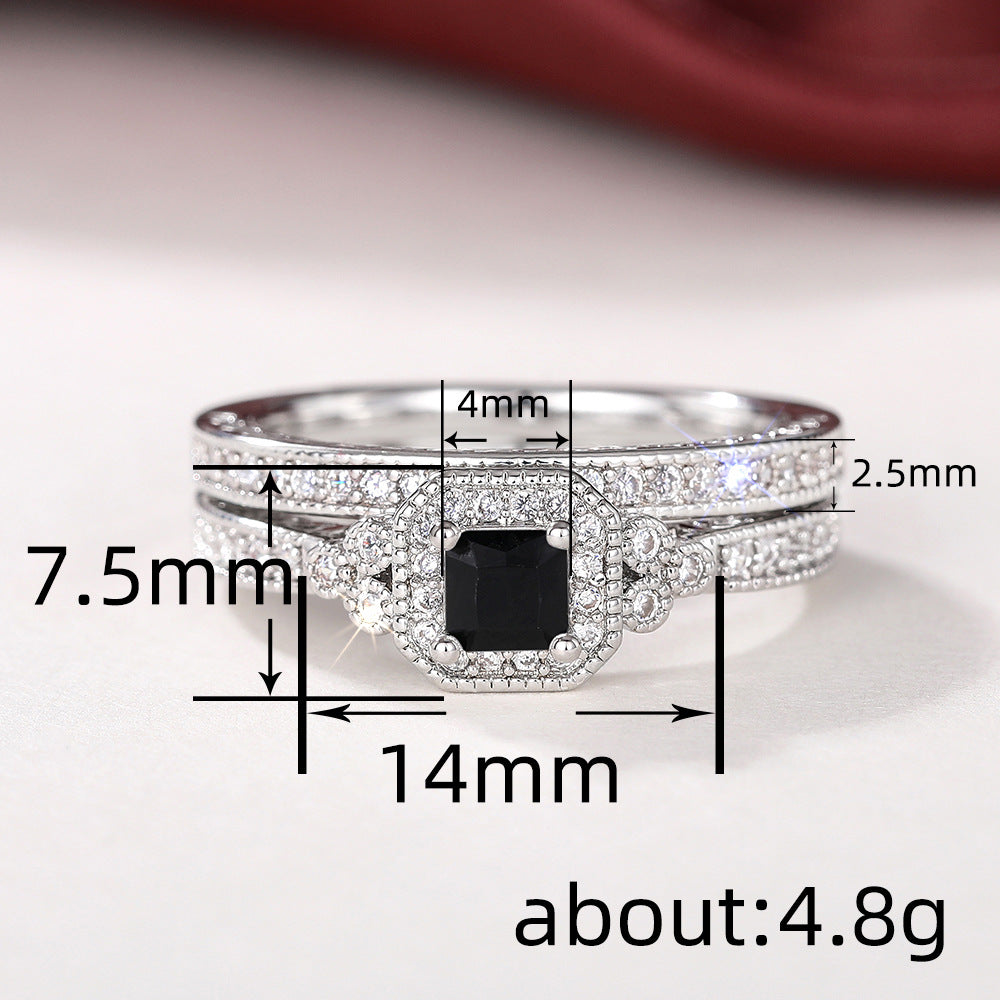Classic Ring with Timeless Appeal