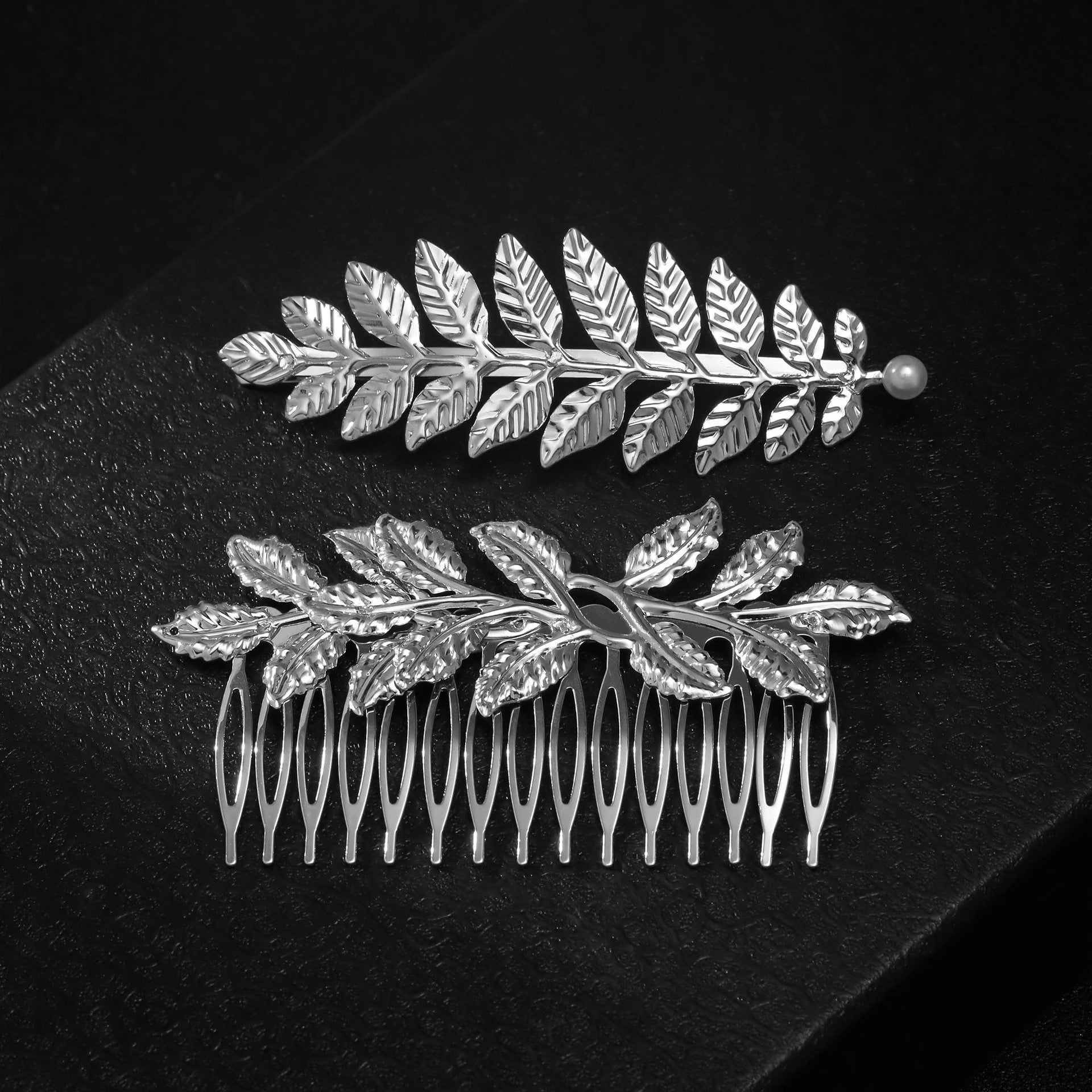 Vintage Handmade Pearl Piece