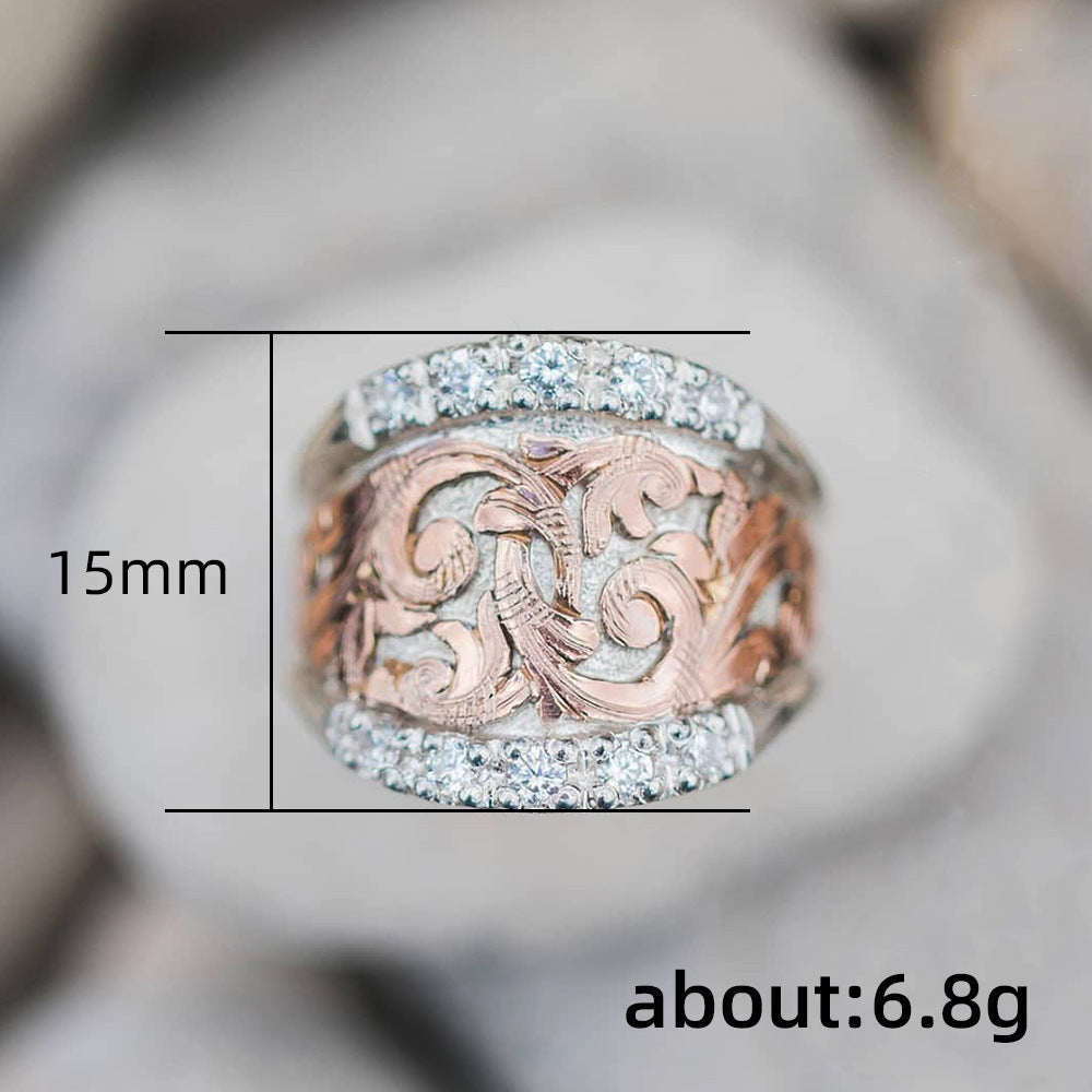 A Charming Ring for Any Occasion