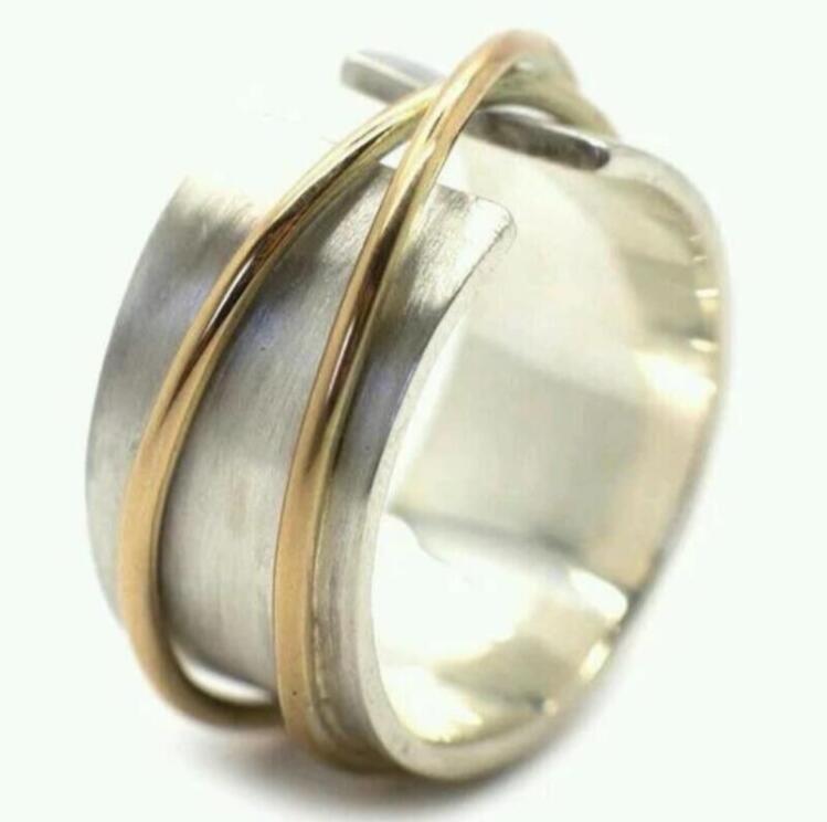 Beautiful Ring with Unique Style