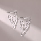 Vintage Handmade Earring