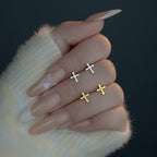 Vintage Handmade Earring