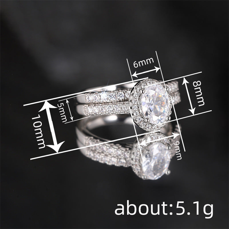 Stunning Ring for Daily Wear