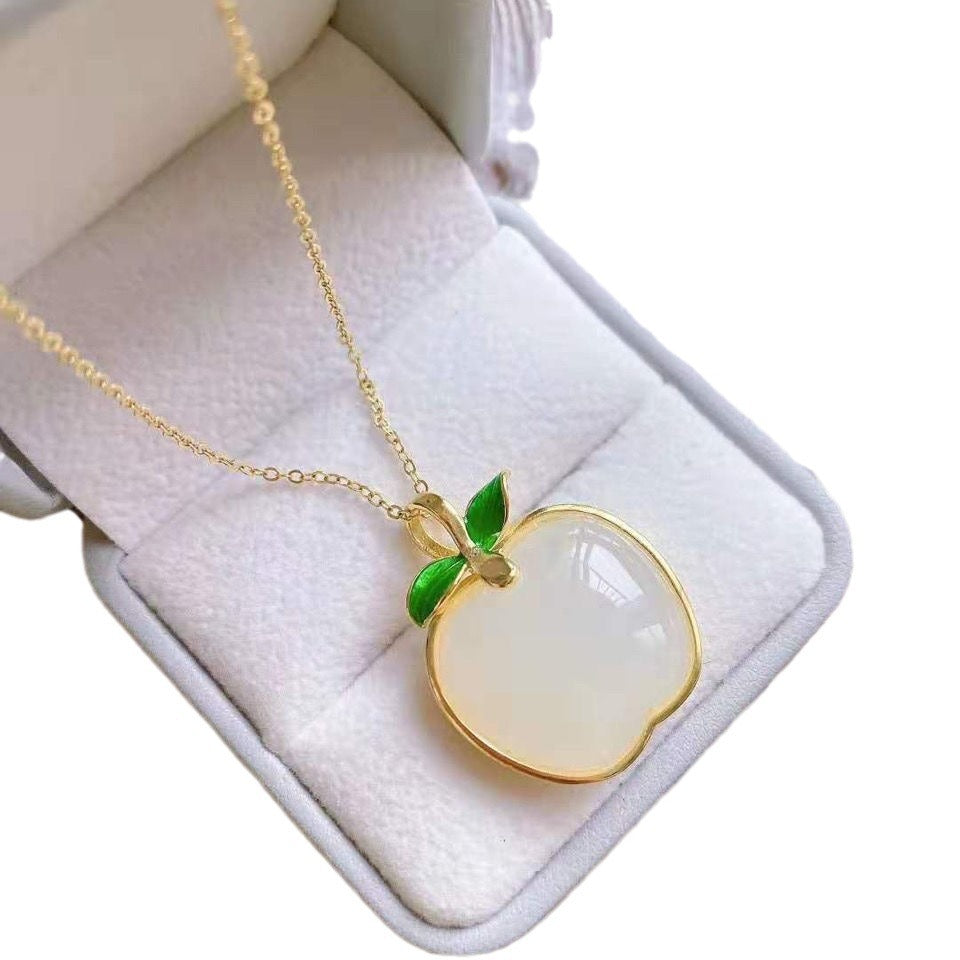 Beautiful Gold Necklace with Unique Style