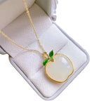 Beautiful Gold Necklace with Unique Style