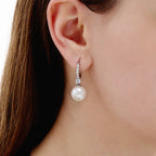 Charming Pearl Earring for Any Occasion