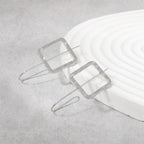 Stunning Silver Earring for Daily Wear