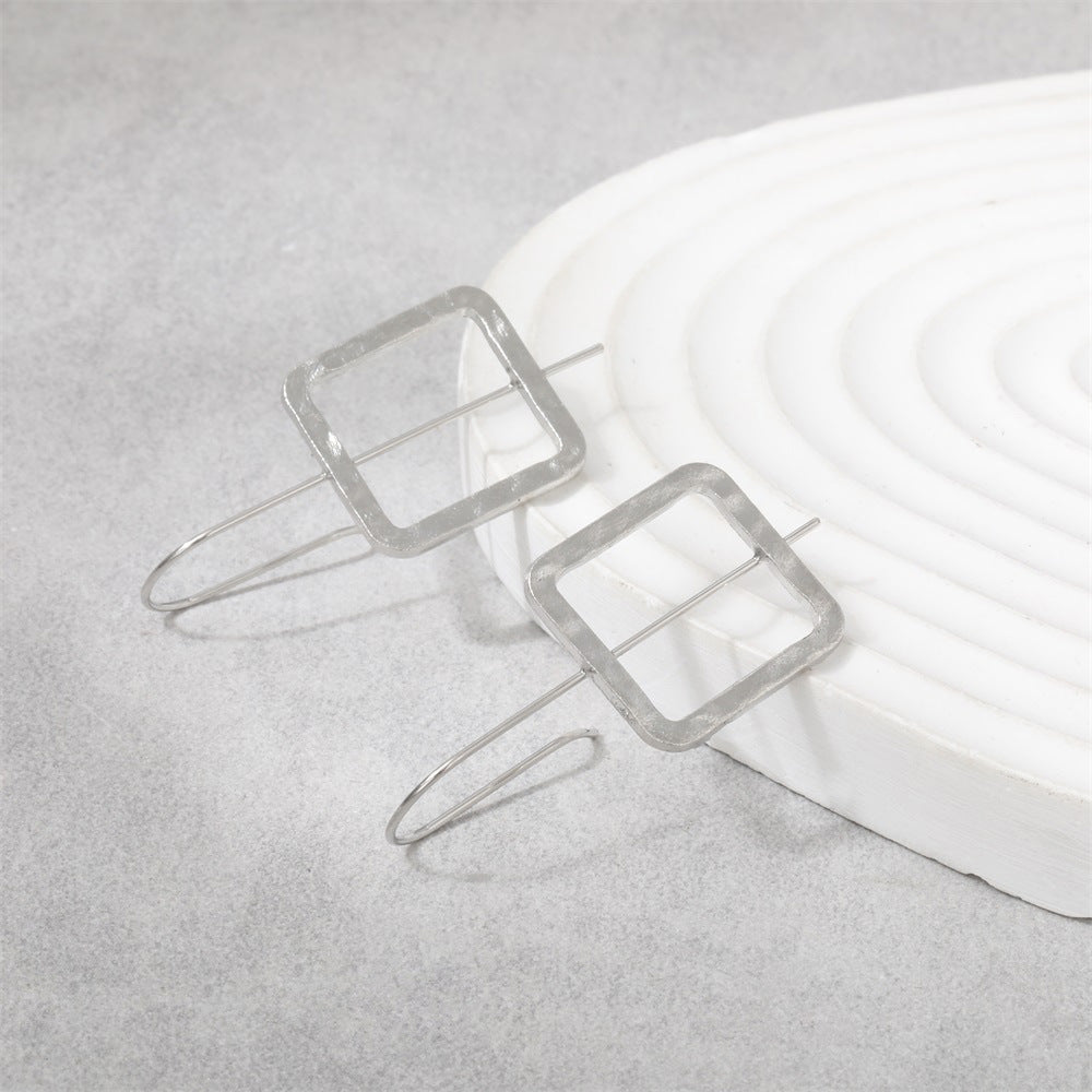 Stunning Silver Earring for Daily Wear