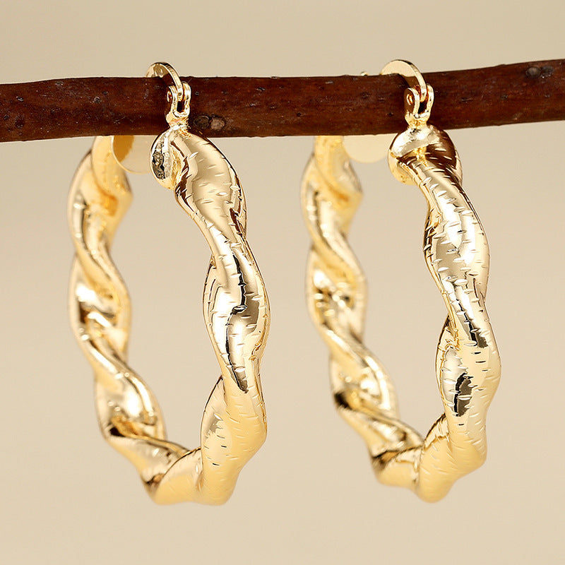 Beautiful Earring with Unique Style