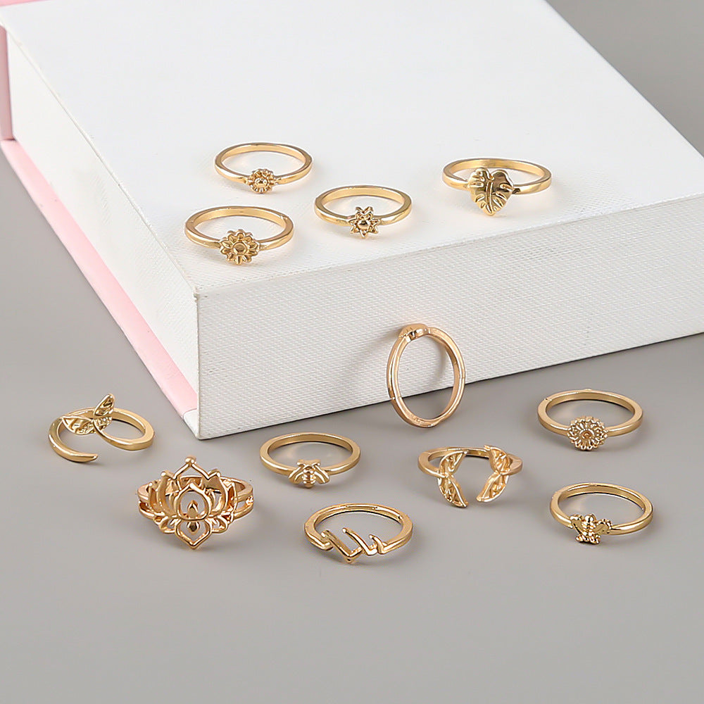 Vintage Handmade Ring