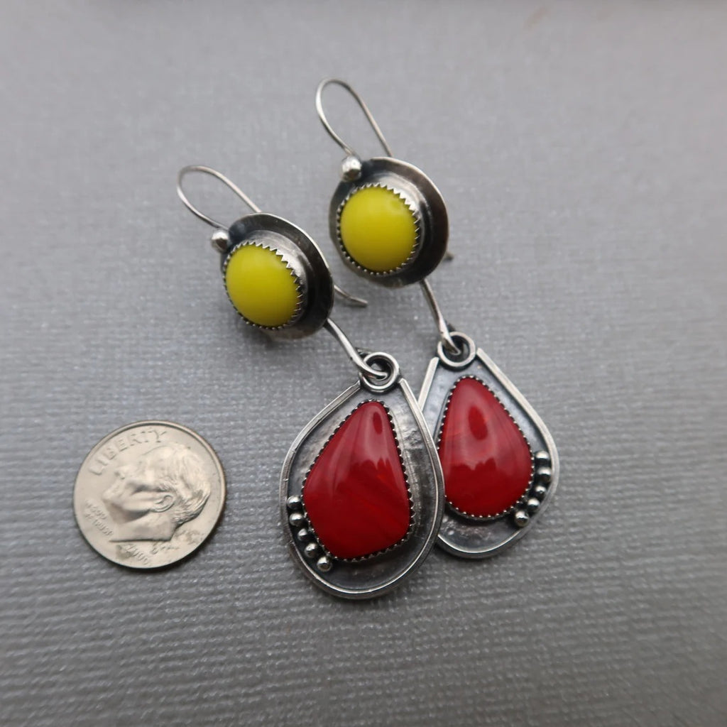 Delicate Artisan Earring