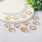 Vintage Handmade Ring