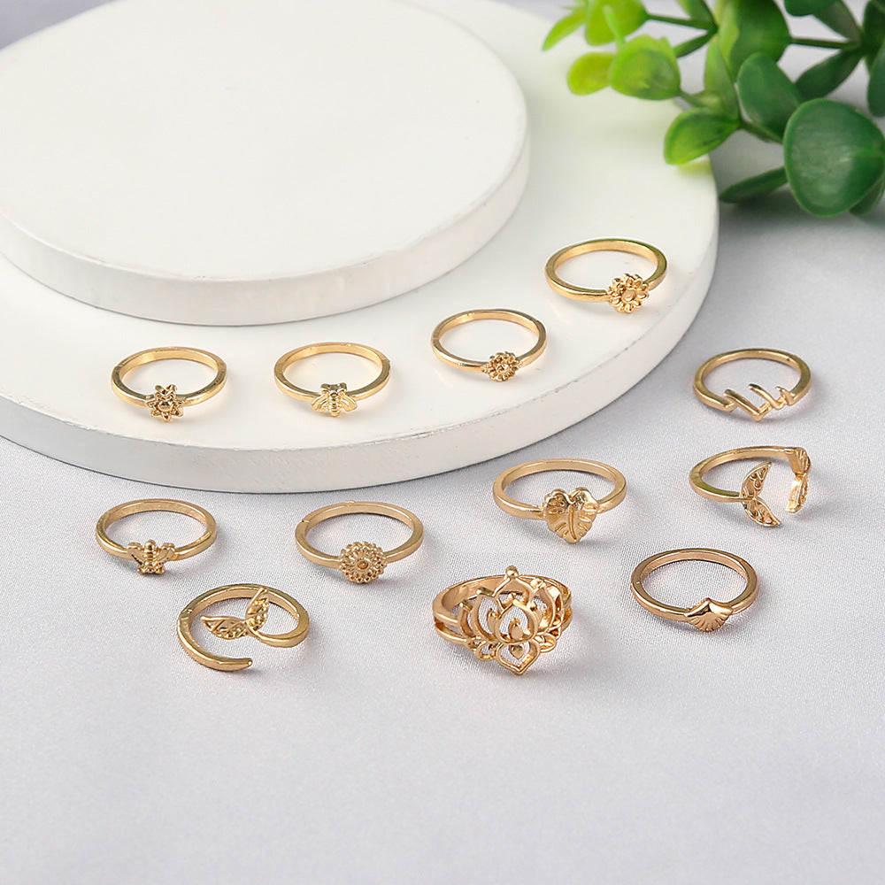 Vintage Handmade Ring