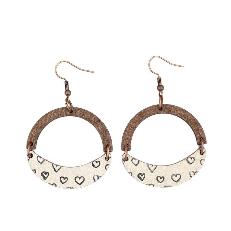 Classic Earring with Timeless Appeal