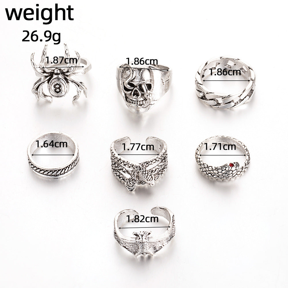 Vintage Handmade Ring