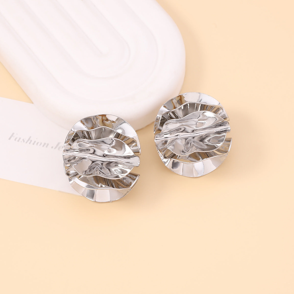 Vintage Handmade Earring