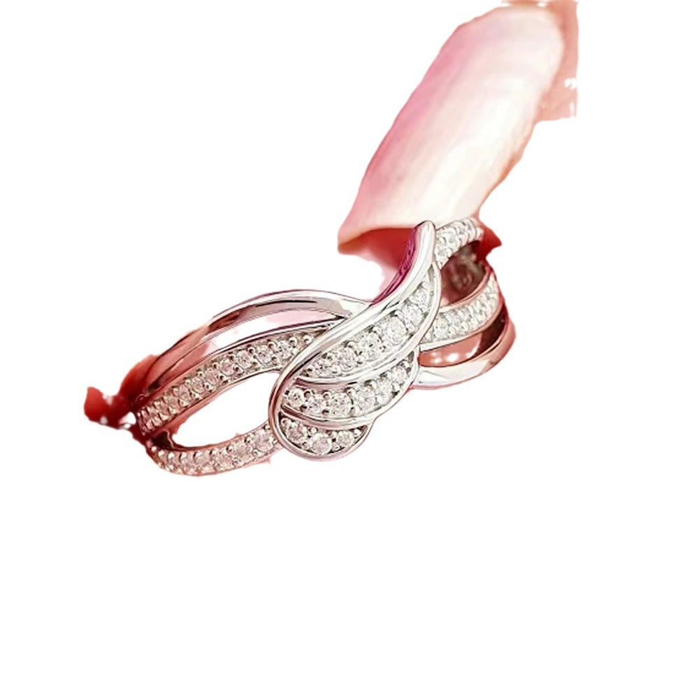 Romantic Ring for Special Moments