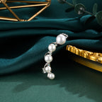 Vintage Handmade Pearl Earring