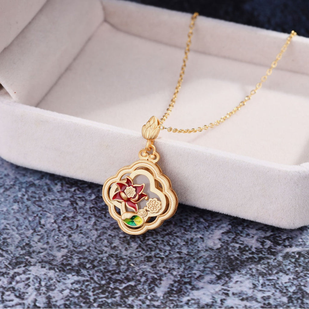 Vintage Handmade Necklace