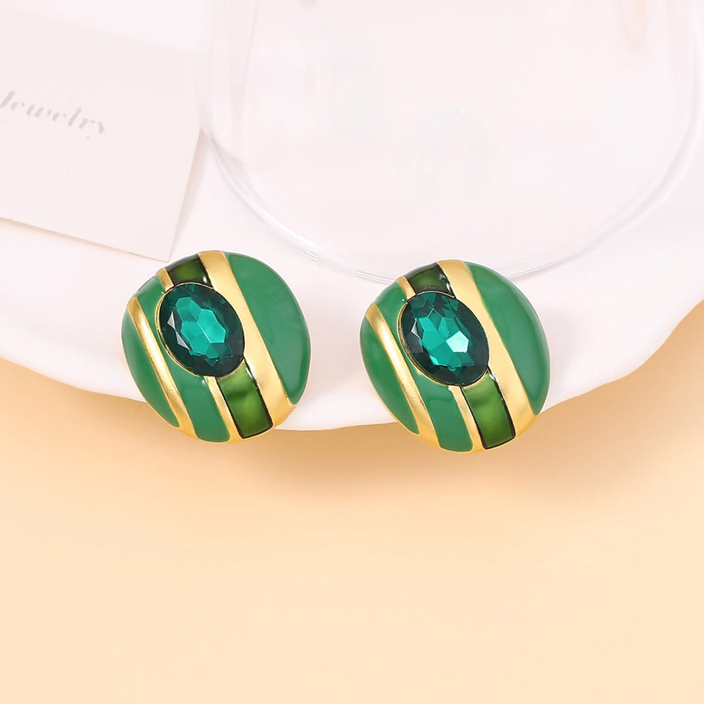 Vintage Handmade Earring