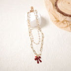 Stunning Pearl Necklace for Daily Wear