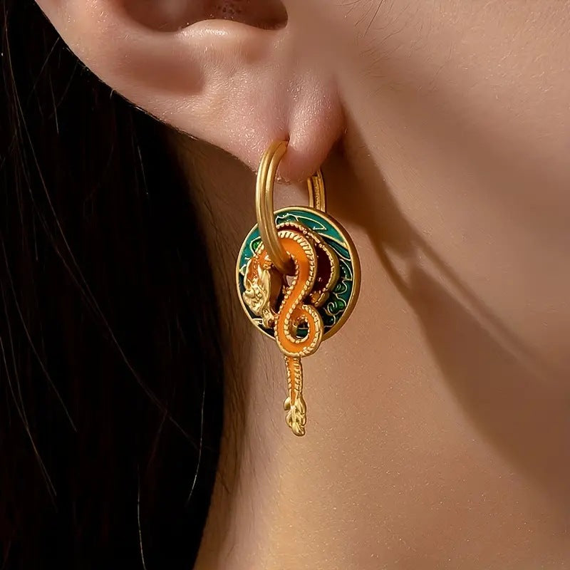 Classic Earring with Timeless Appeal