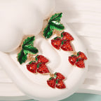 Vintage Handmade Earring